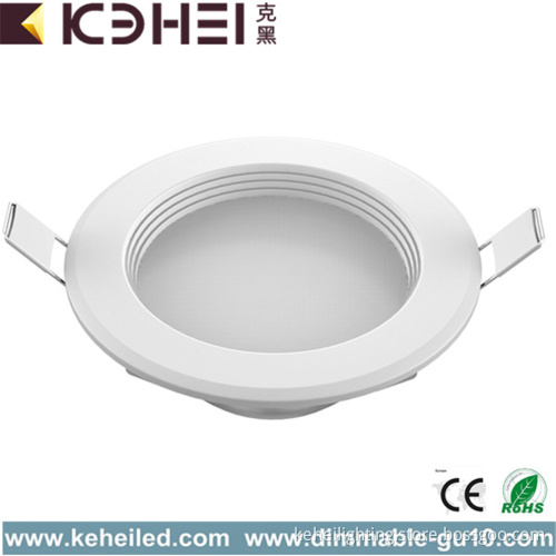 CE ROHS 220V AC Downlight 8W SMD 2835